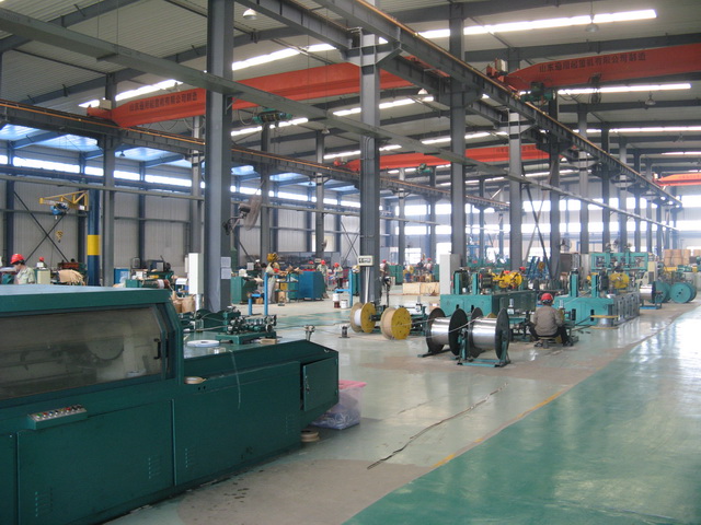 保山变压器厂家车间