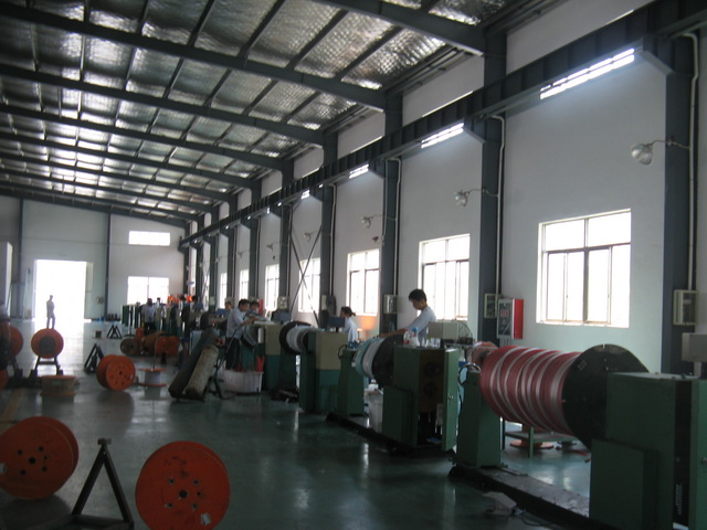 保山变压器厂家车间