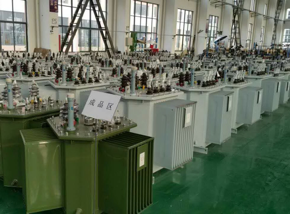 保山S11/S13-MRL立体卷铁芯变压器