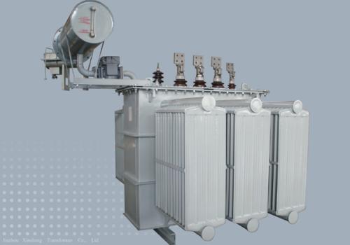 保山整流变压器