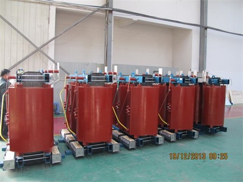 保山SCB10-500KVA干式变压器