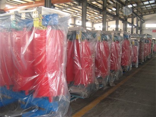 保山SCB11-200KVA/10KV/0.4KV干式变压器