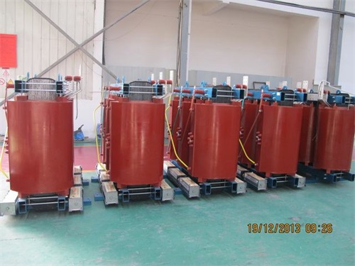 保山SCB11-1600KVA/10KV/0.4KV干式变压器
