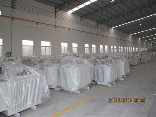 保山160KVA油浸式变压器