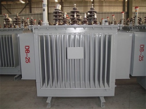 保山S13-630KVA/10KV/0.4KV油浸式变压器