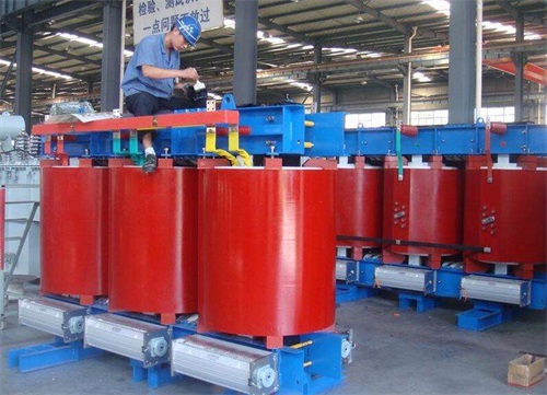 保山SCB12-800KVA/10KV/0.4KV干式变压器