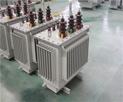 保山S13-1600KVA/35KV/10KV/0.4KV油浸式变压器