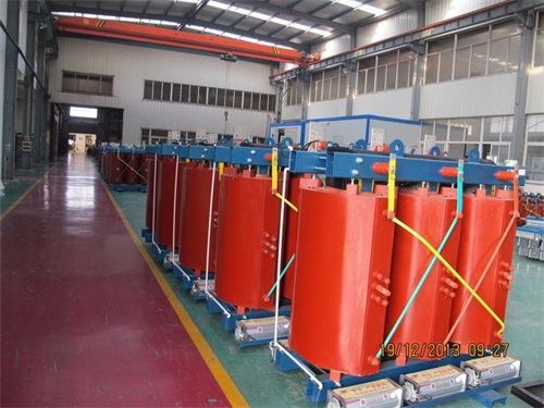 保山SCB11-1000KVA/10KV/0.4KV干式变压器