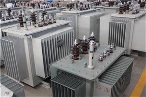 保山S13-100KVA/10KV/0.4KV油浸式变压器