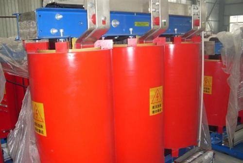 保山SCB13-160KVA/10KV/0.4KV干式变压器