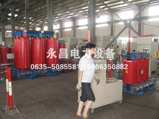 保山SCB14干式变压器厂家