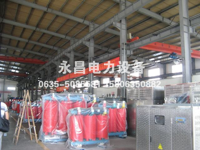 保山SCB18干式变压器