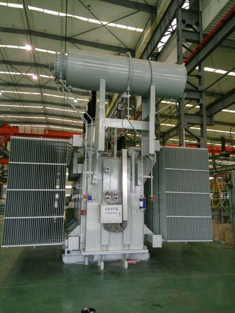 保山S22-5000KVA/35KV/10KV/0.4KV油浸式变压器