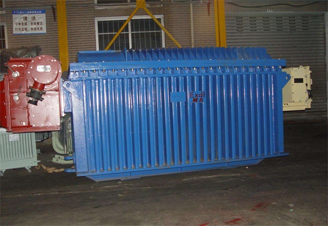 保山矿用变压器