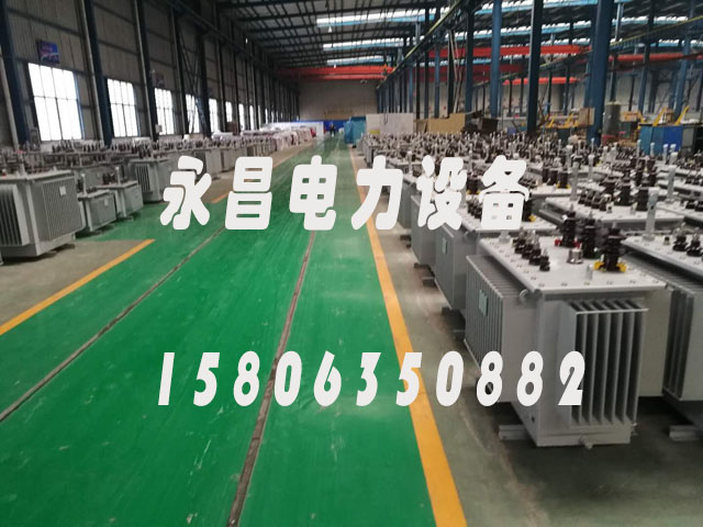 保山S22-1600KVA变压器