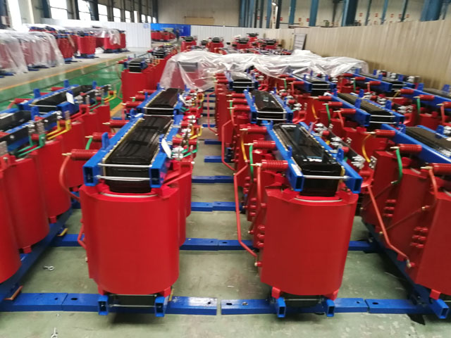 保山SCB12变压器