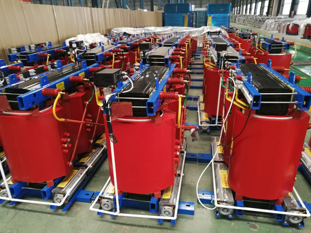 保山SCB12-4000KVA变压器