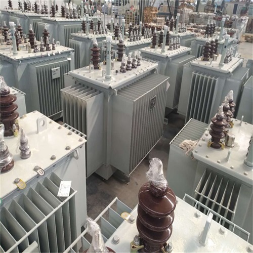 保山S22-10000KVA油浸式变压器