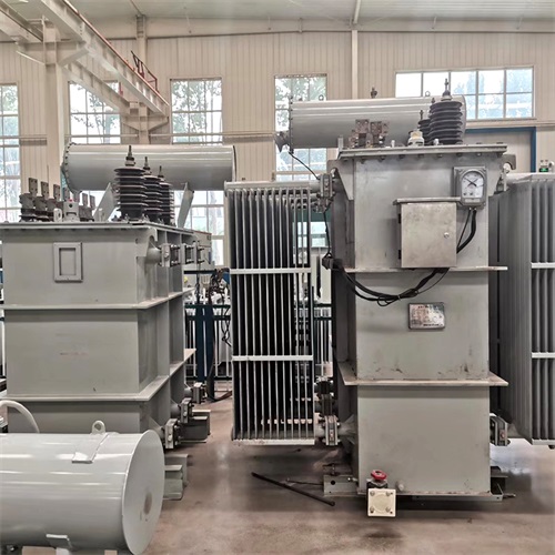 保山S13-4000KVA油浸式变压器