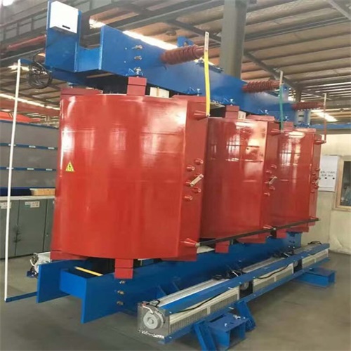 保山SCBH15-315KVA非晶合金干式变压器