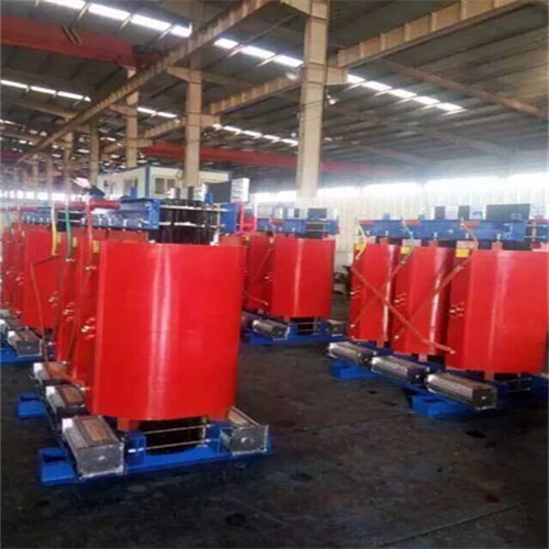 保山SH15-800KVA非晶合金干式变压器