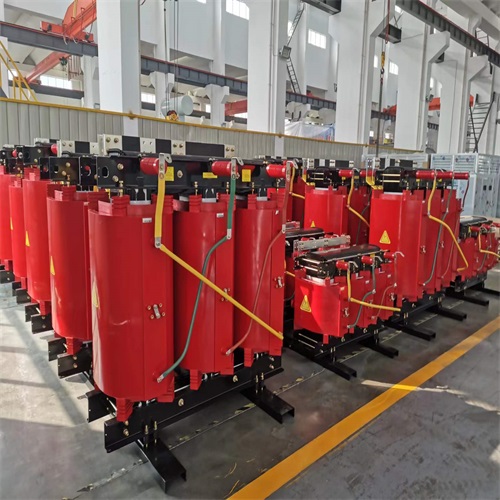 保山SCBH15-400KVA非晶合金干式变压器