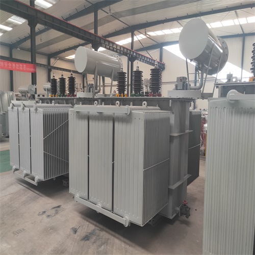 保山S20系列油浸式变压器参数
