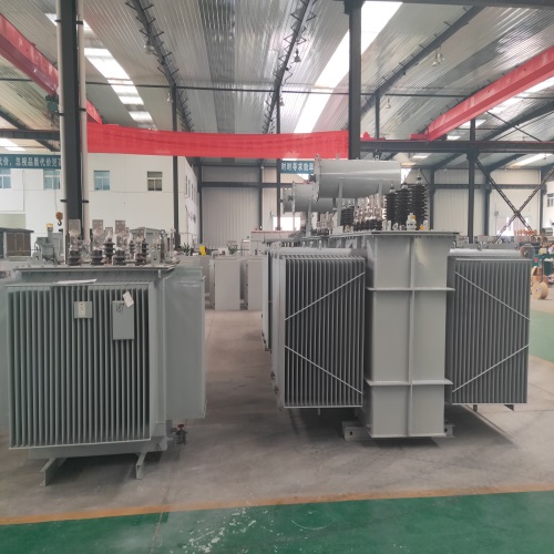 保山S20系列油浸式变压器尺寸