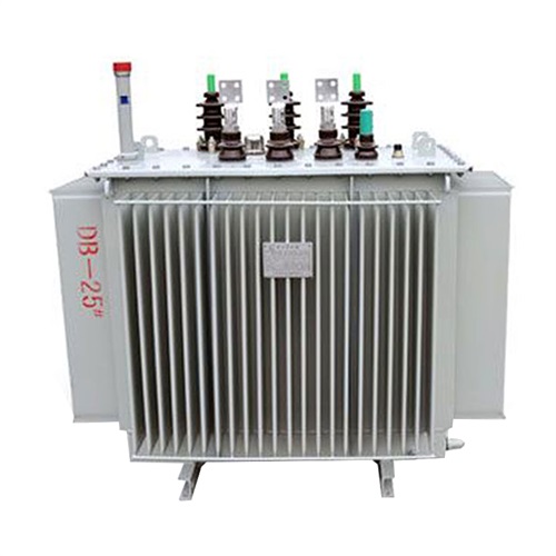 保山SH15-1000KVA/10KV/0.4KV非晶合金变压器