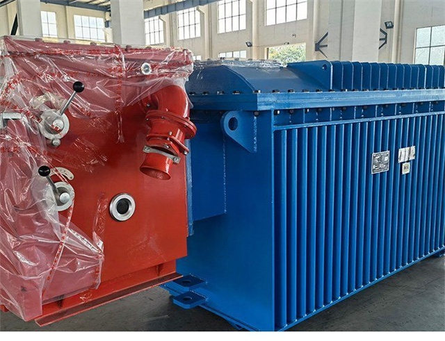 保山矿用移动变压器